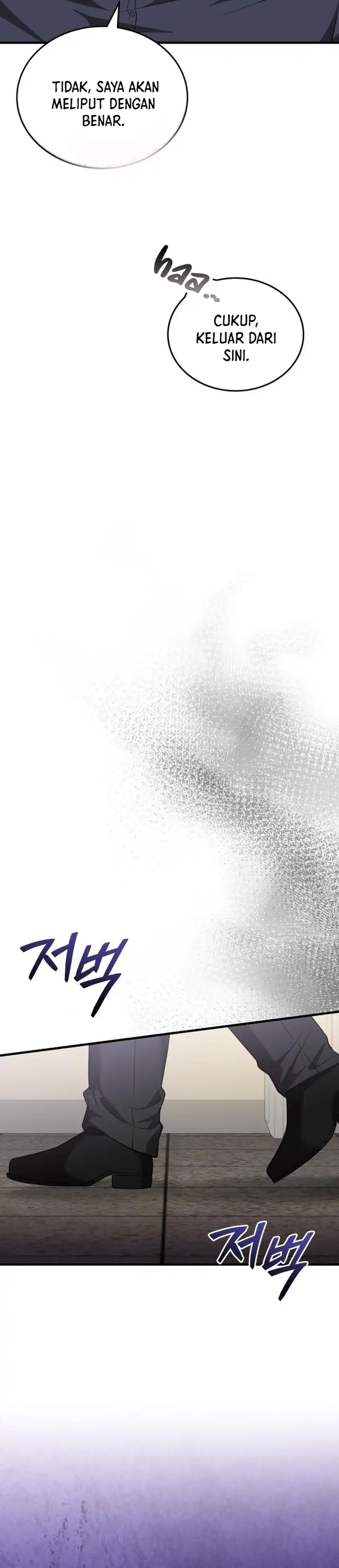 The Regressed Doctor Just Wanted to Live Quietly Chapter 48 page 12