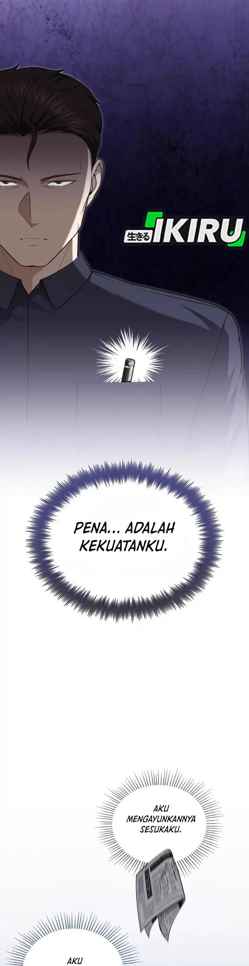 The Regressed Doctor Just Wanted to Live Quietly Chapter 48 page 14