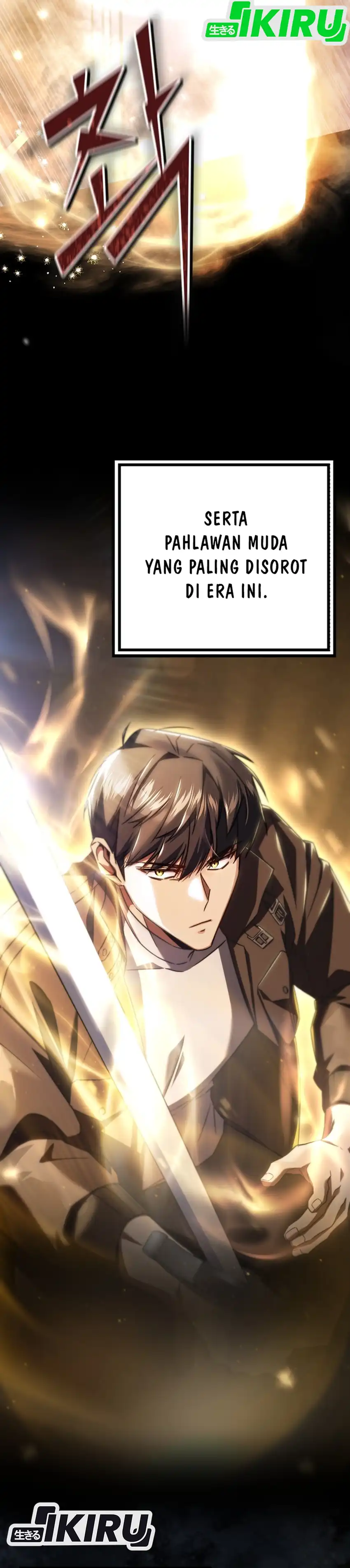 Baca The Regressed Extra Becomes a Genius - Chapter 1 halaman 10