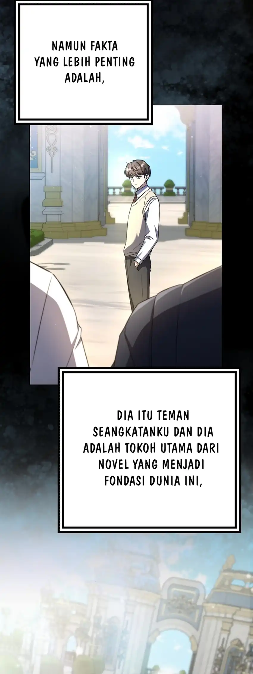 Baca The Regressed Extra Becomes a Genius - Chapter 1 halaman 11