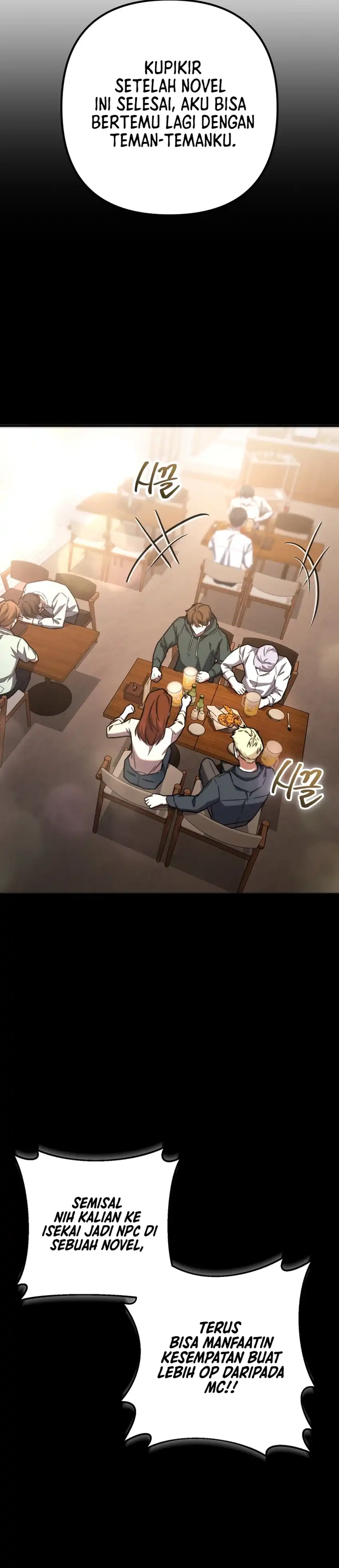 Baca The Regressed Extra Becomes a Genius - Chapter 1 halaman 16