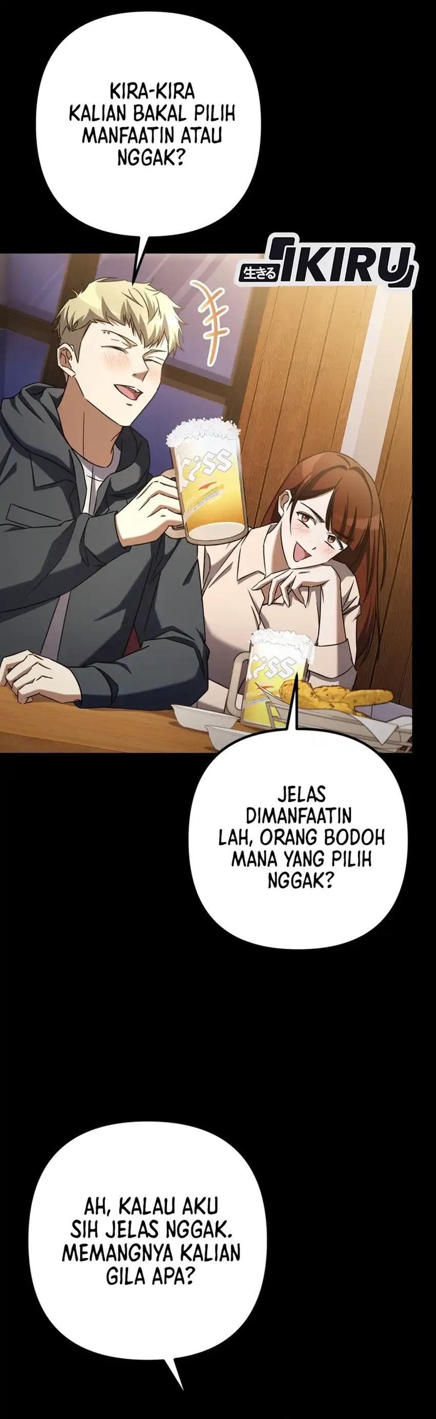 Baca The Regressed Extra Becomes a Genius - Chapter 1 halaman 17