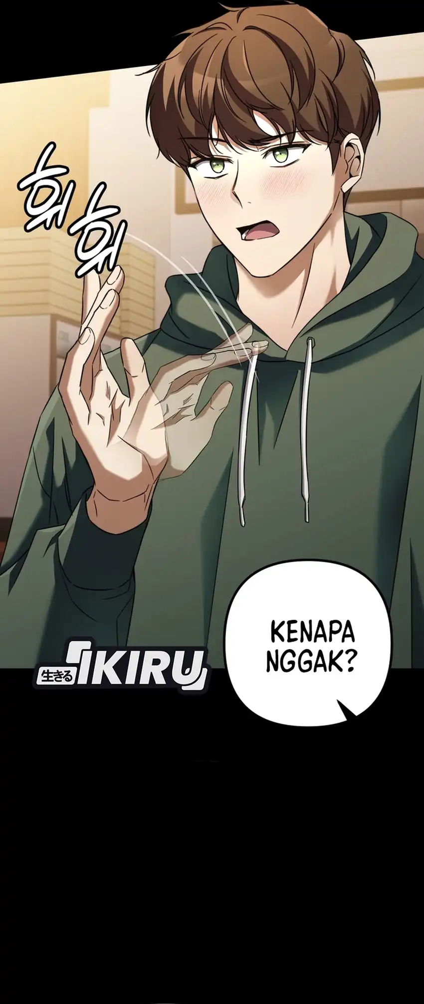 Baca The Regressed Extra Becomes a Genius - Chapter 1 halaman 18