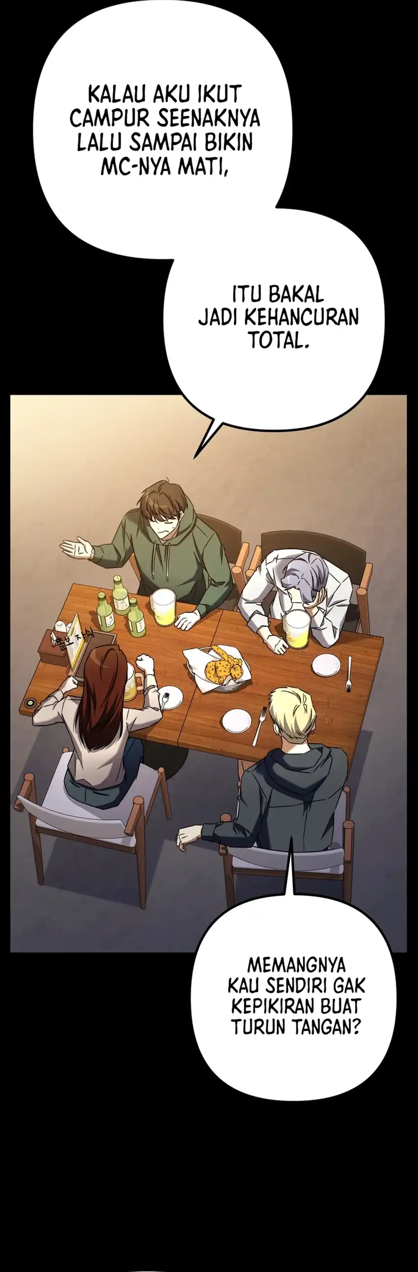 Baca The Regressed Extra Becomes a Genius - Chapter 1 halaman 19