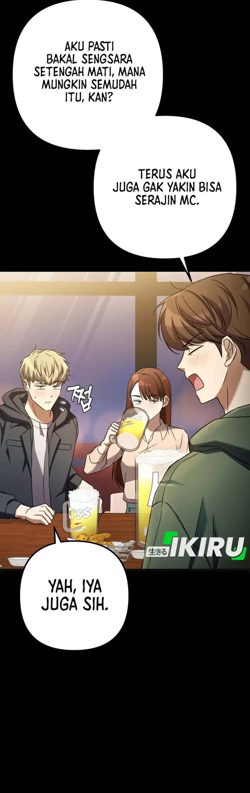 Baca The Regressed Extra Becomes a Genius - Chapter 1 halaman 20