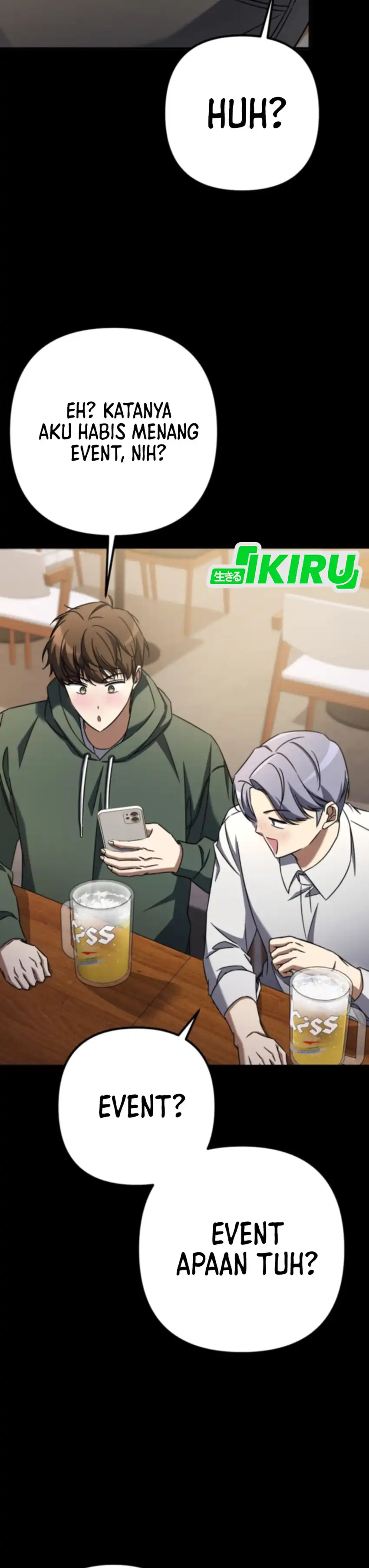 Baca The Regressed Extra Becomes a Genius - Chapter 1 halaman 22