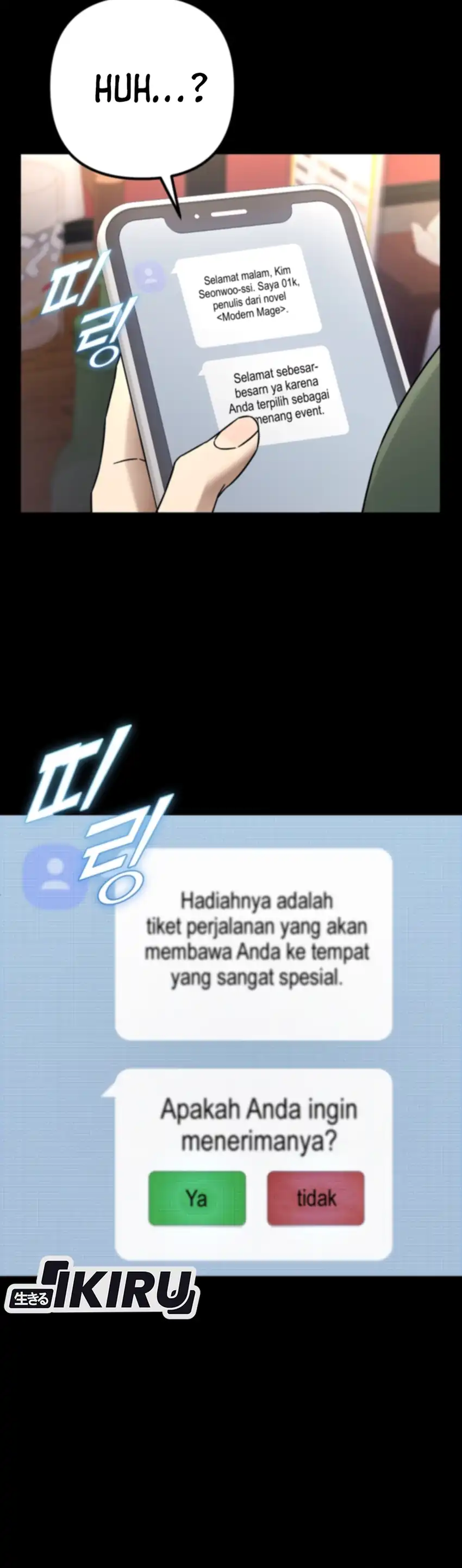 Baca The Regressed Extra Becomes a Genius - Chapter 1 halaman 23