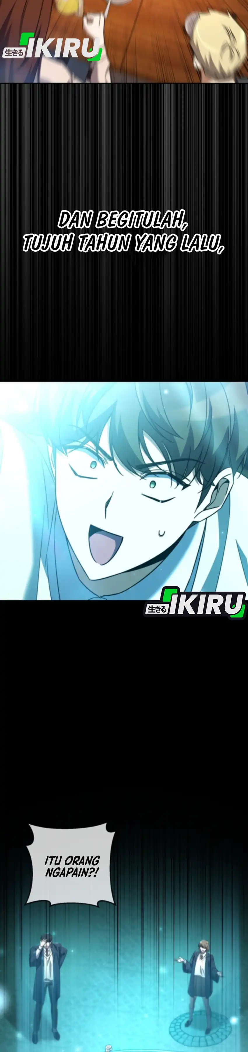 Baca The Regressed Extra Becomes a Genius - Chapter 1 halaman 26