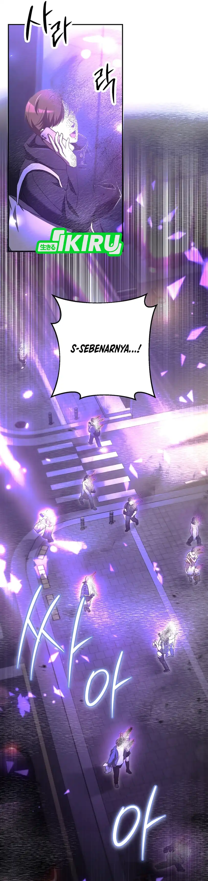 Baca The Regressed Extra Becomes a Genius - Chapter 1 halaman 34