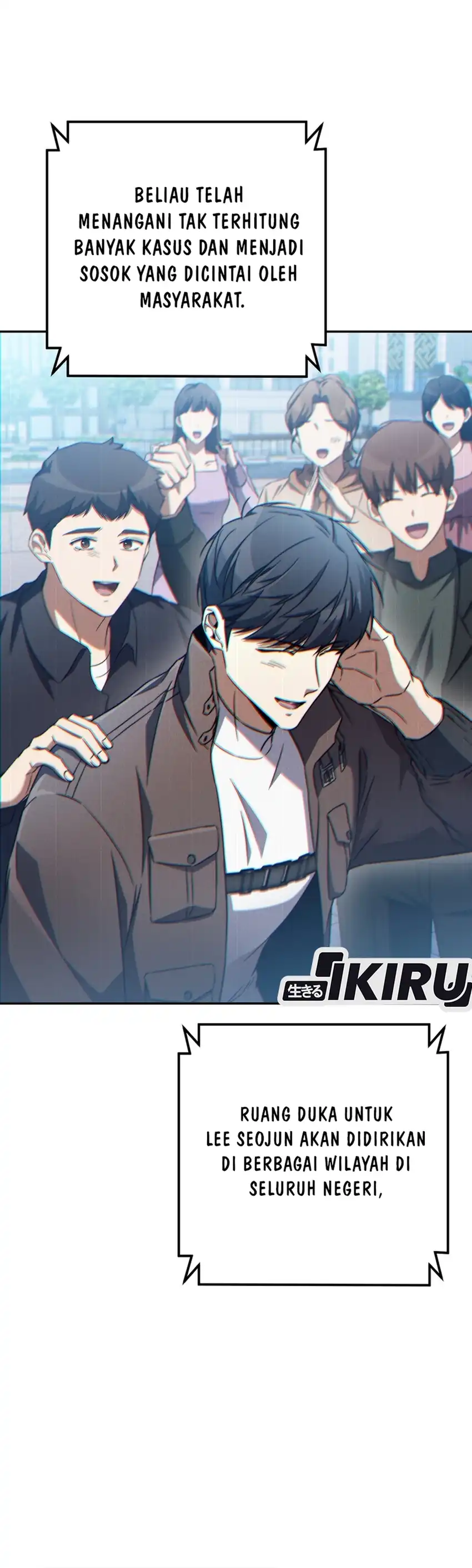 Baca The Regressed Extra Becomes a Genius - Chapter 1 halaman 4