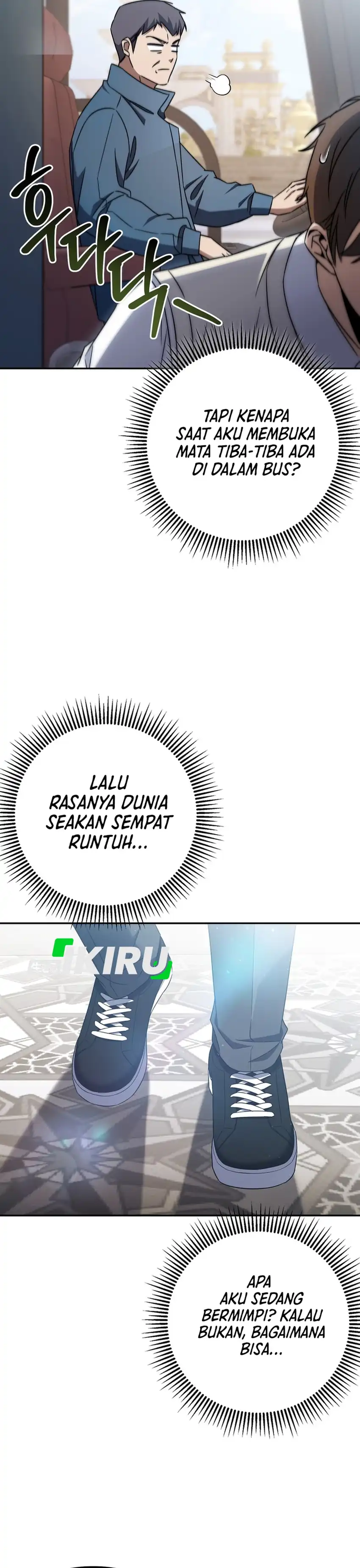 Baca The Regressed Extra Becomes a Genius - Chapter 1 halaman 45