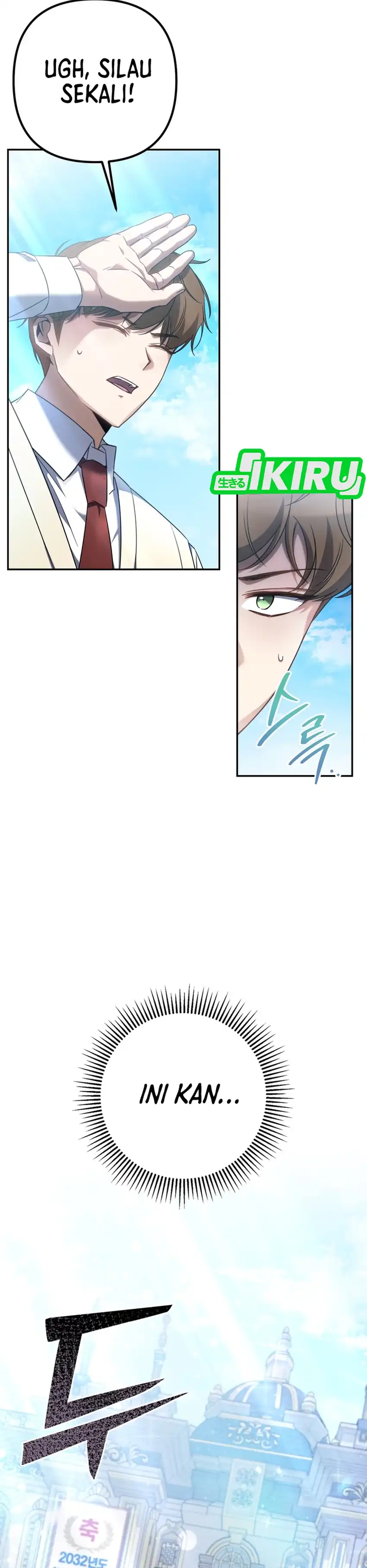 Baca The Regressed Extra Becomes a Genius - Chapter 1 halaman 46