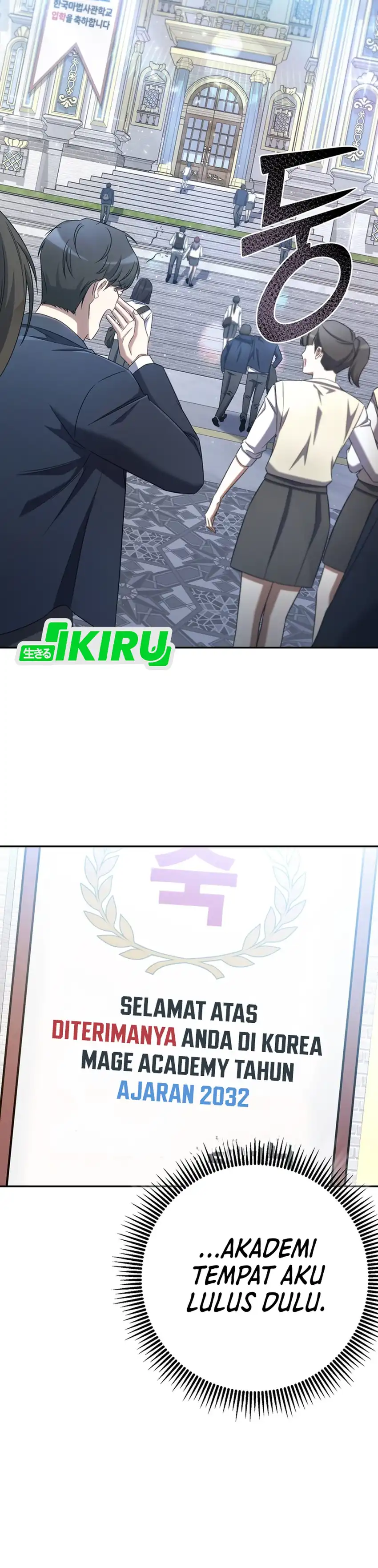 Baca The Regressed Extra Becomes a Genius - Chapter 1 halaman 47