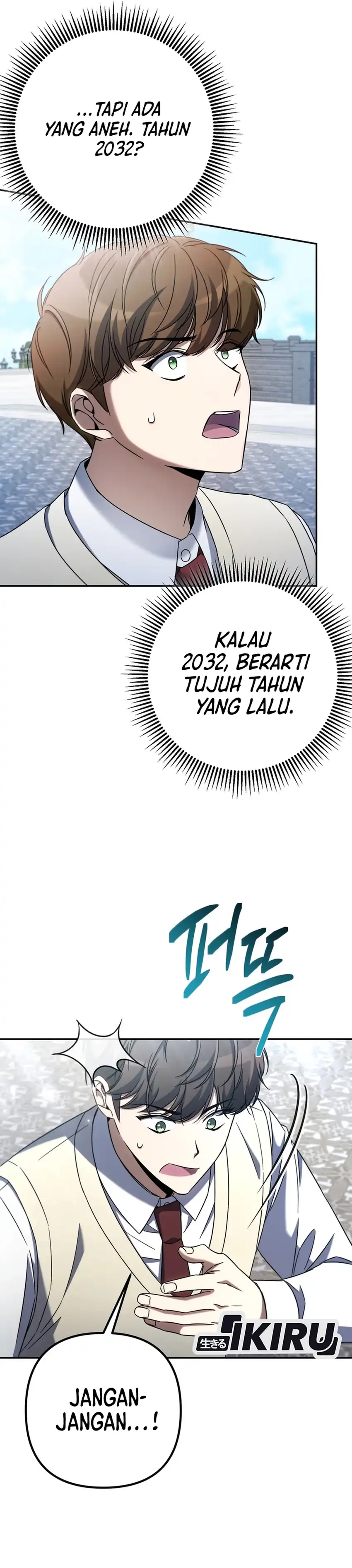 Baca The Regressed Extra Becomes a Genius - Chapter 1 halaman 48