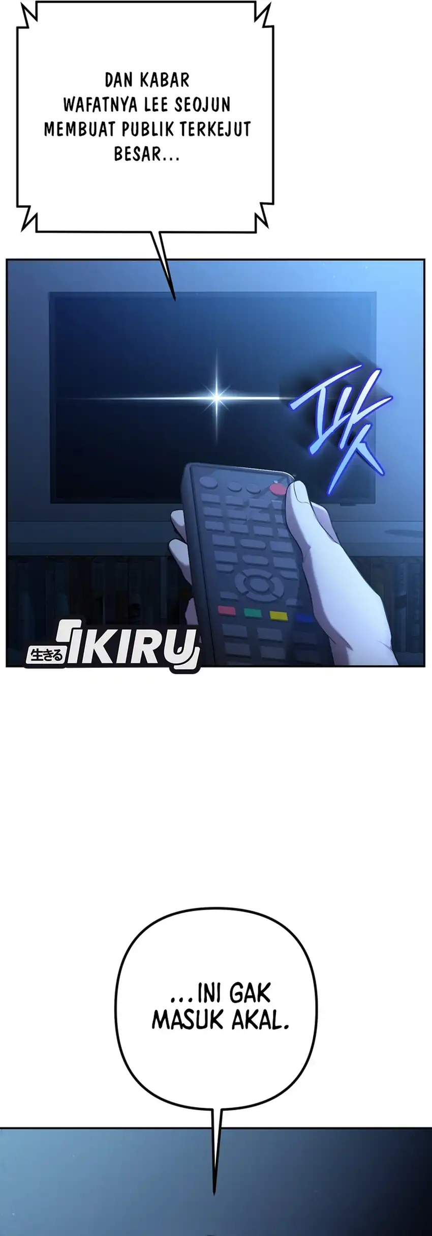 Baca The Regressed Extra Becomes a Genius - Chapter 1 halaman 5