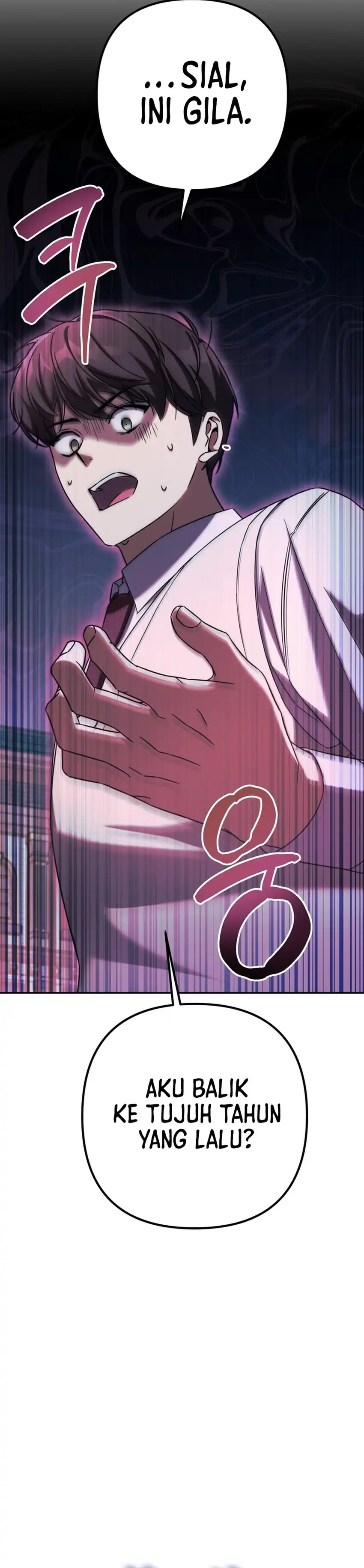 Baca The Regressed Extra Becomes a Genius - Chapter 1 halaman 50