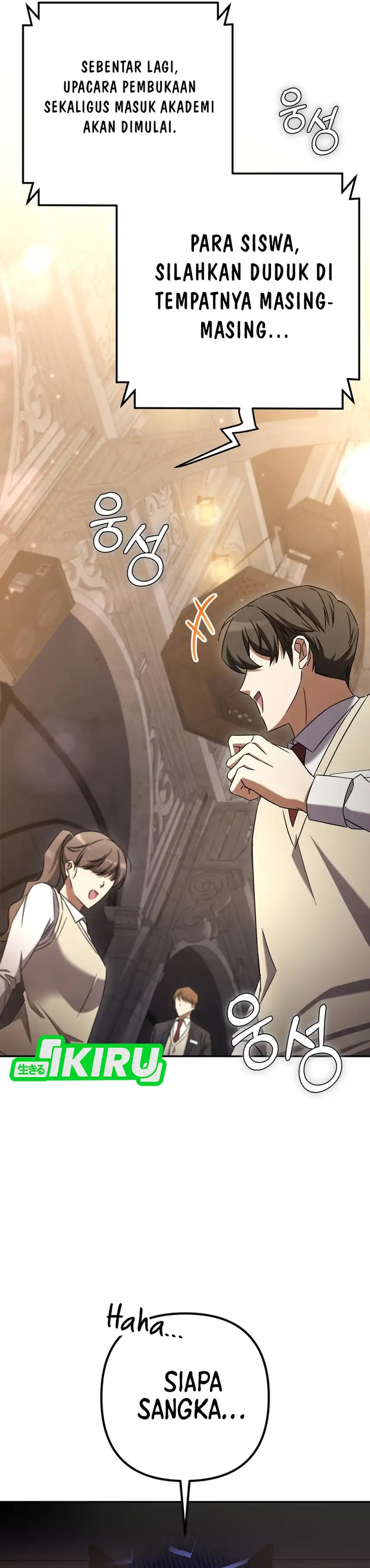 Baca The Regressed Extra Becomes a Genius - Chapter 1 halaman 52