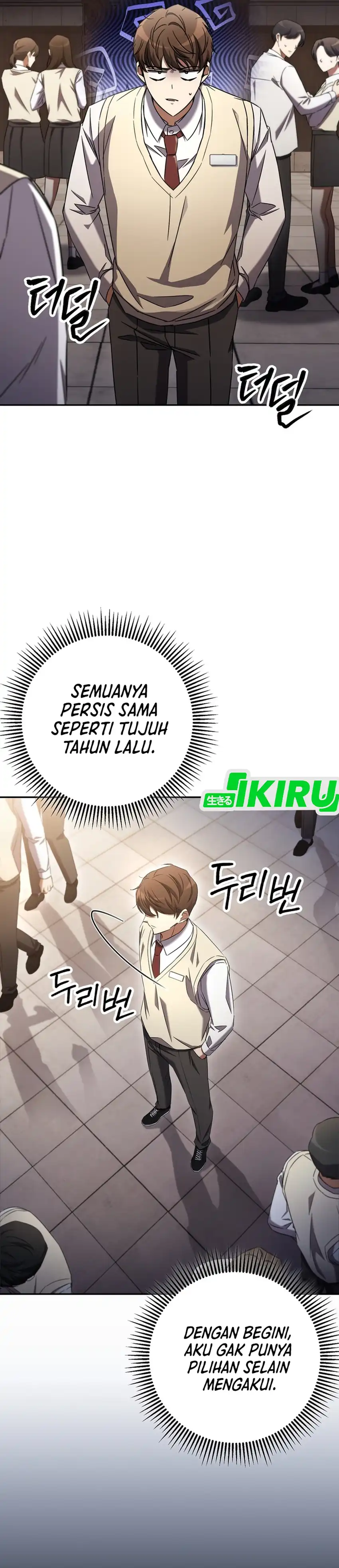 Baca The Regressed Extra Becomes a Genius - Chapter 1 halaman 53