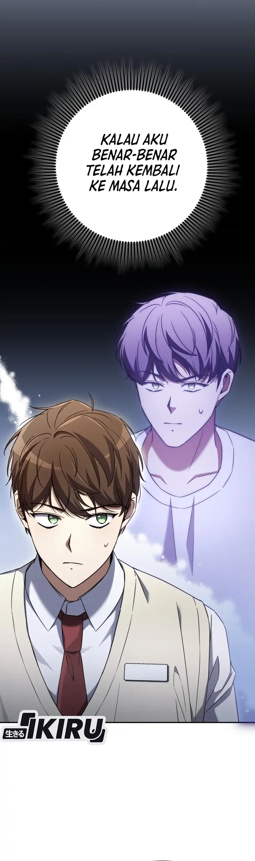 Baca The Regressed Extra Becomes a Genius - Chapter 1 halaman 54