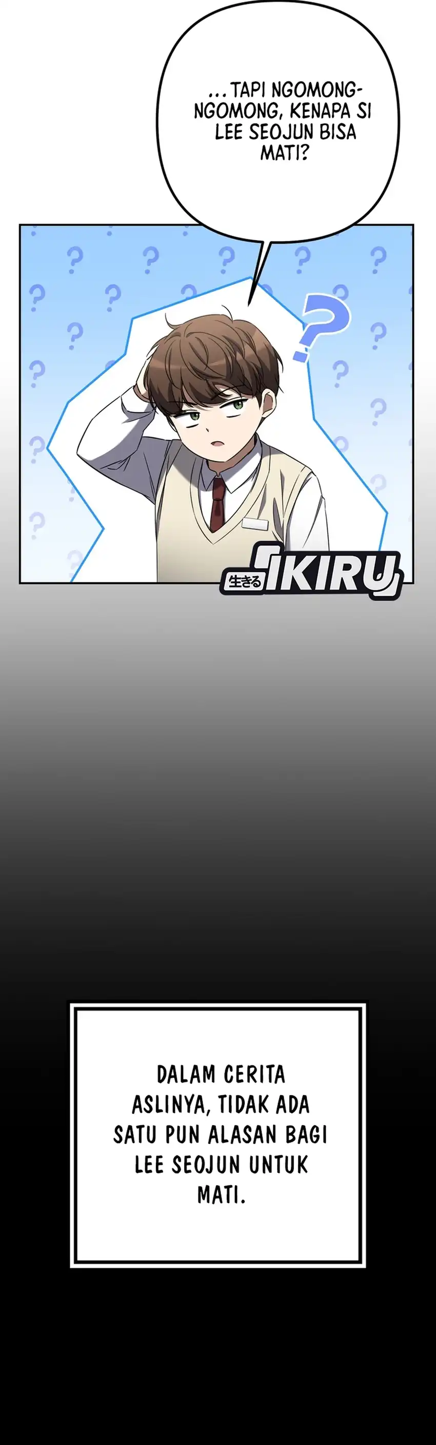 Baca The Regressed Extra Becomes a Genius - Chapter 1 halaman 55