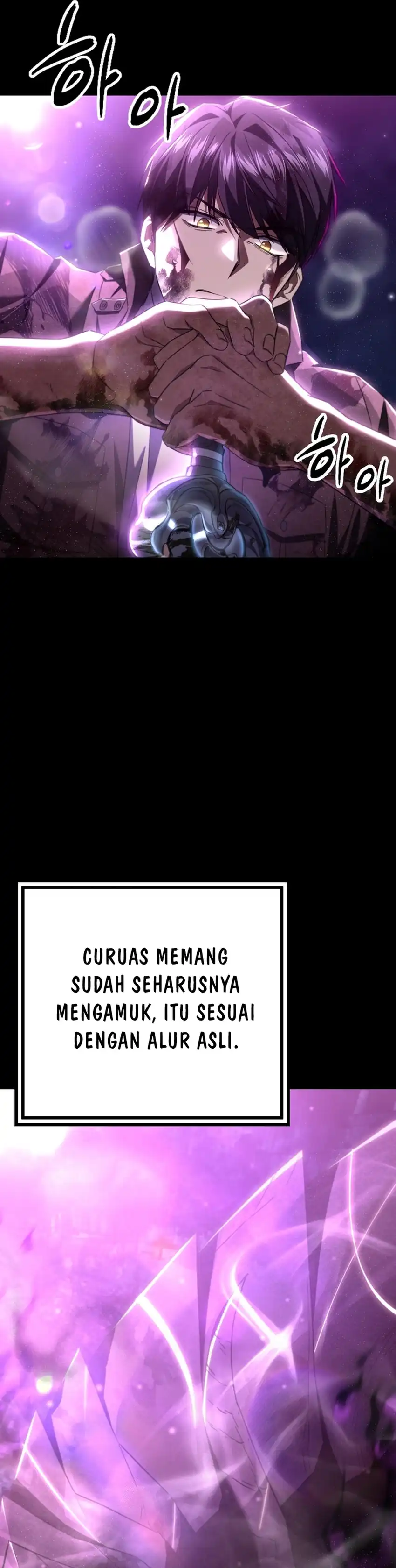 Baca The Regressed Extra Becomes a Genius - Chapter 1 halaman 56