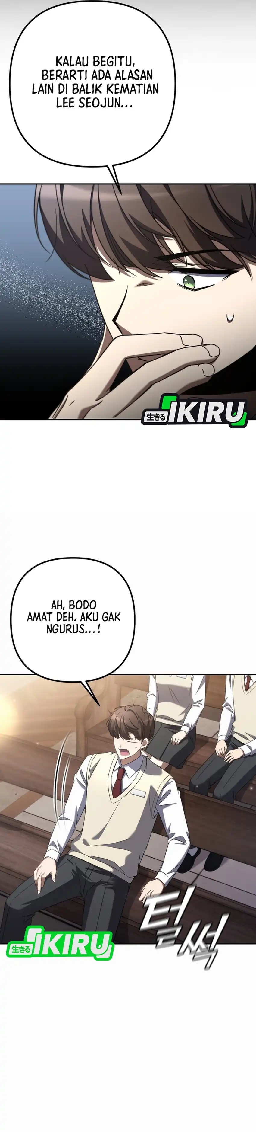 Baca The Regressed Extra Becomes a Genius - Chapter 1 halaman 58