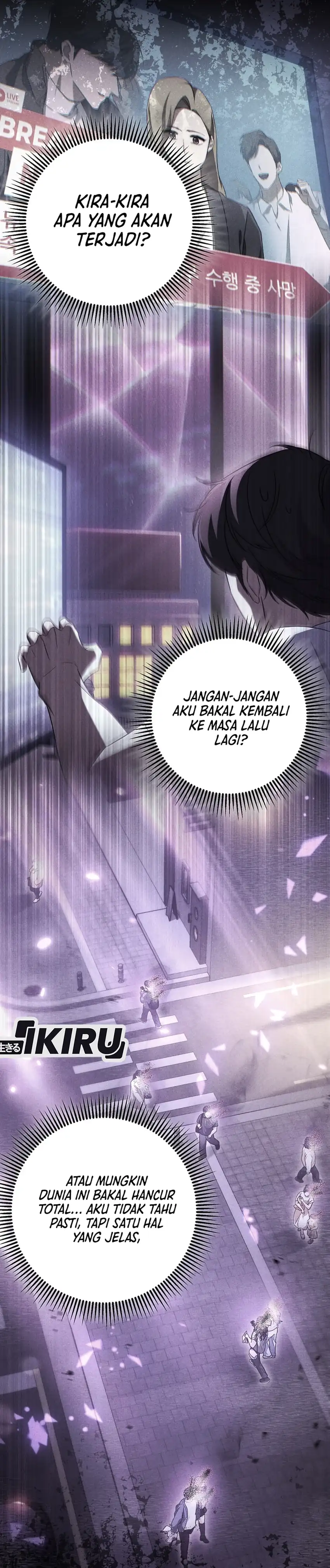 Baca The Regressed Extra Becomes a Genius - Chapter 1 halaman 60