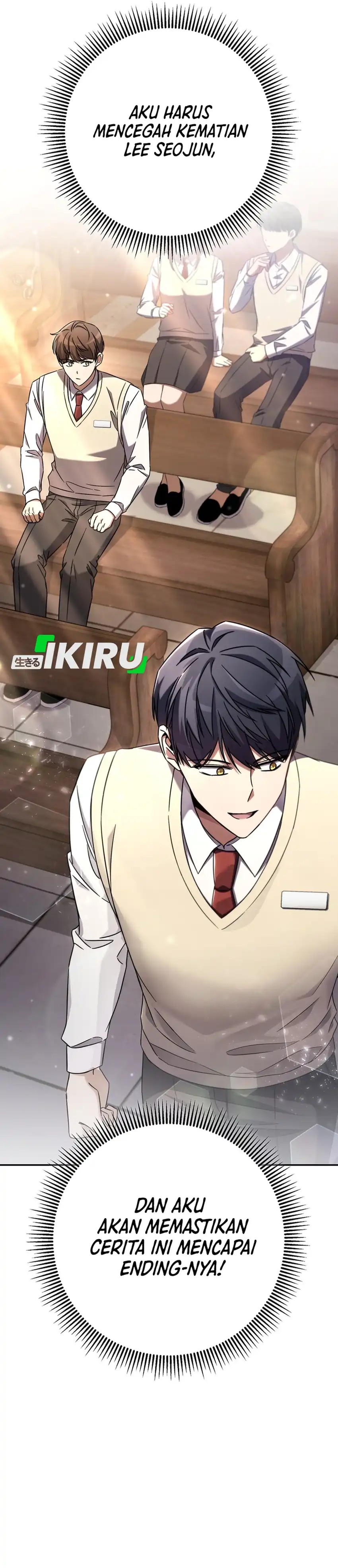 Baca The Regressed Extra Becomes a Genius - Chapter 1 halaman 63