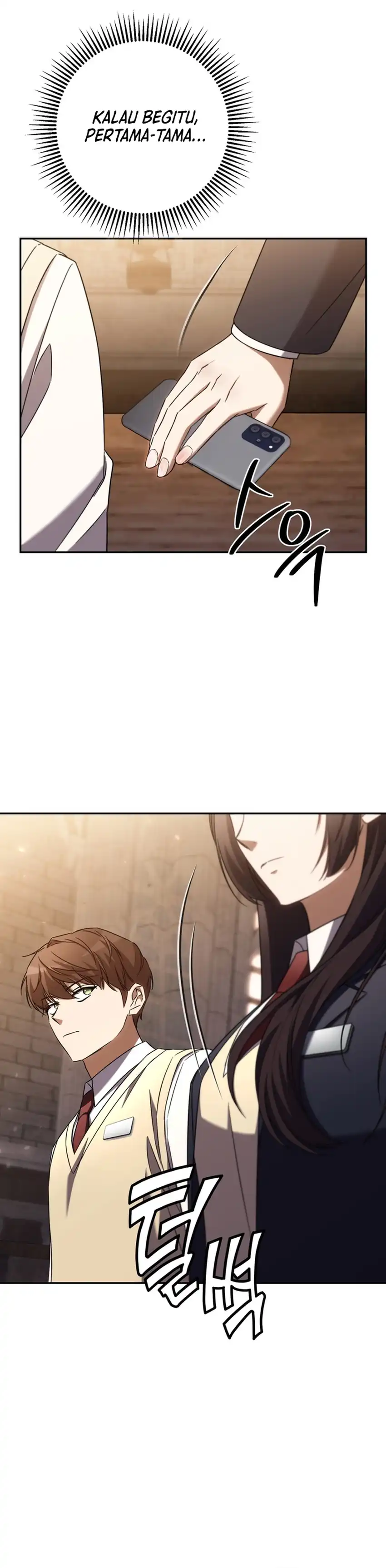 Baca The Regressed Extra Becomes a Genius - Chapter 1 halaman 64