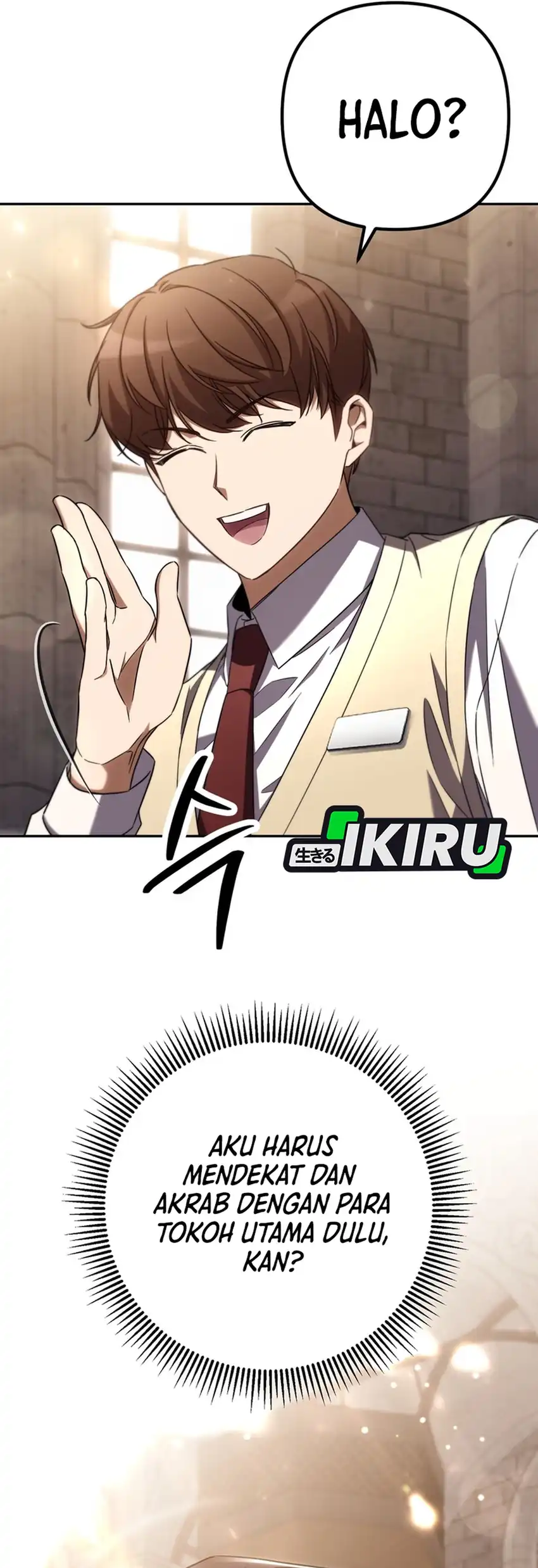 Baca The Regressed Extra Becomes a Genius - Chapter 1 halaman 65