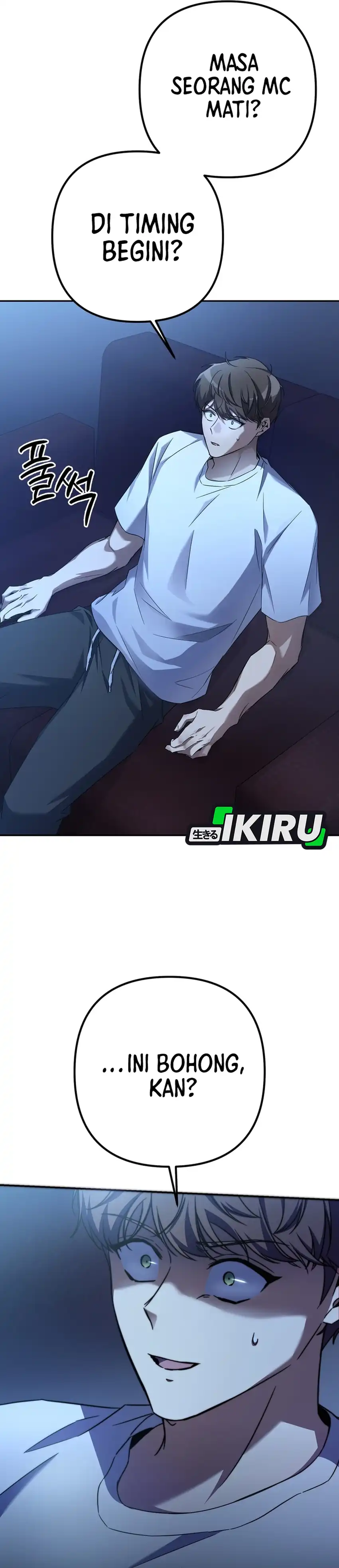 Baca The Regressed Extra Becomes a Genius - Chapter 1 halaman 7