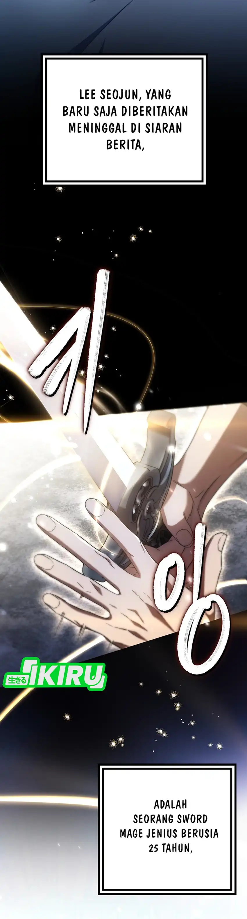 Baca The Regressed Extra Becomes a Genius - Chapter 1 halaman 8