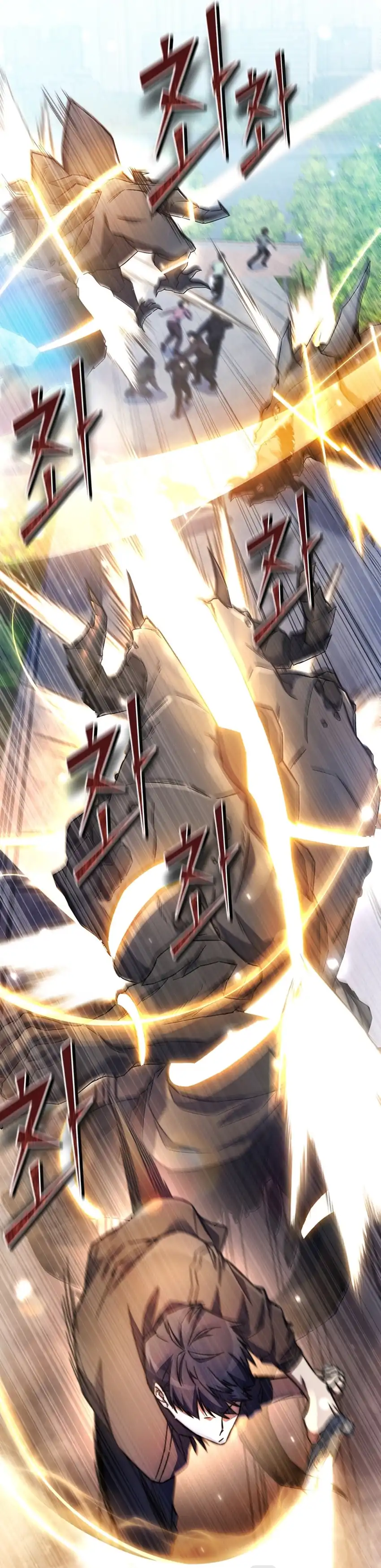 Baca The Regressed Extra Becomes a Genius - Chapter 1 halaman 9