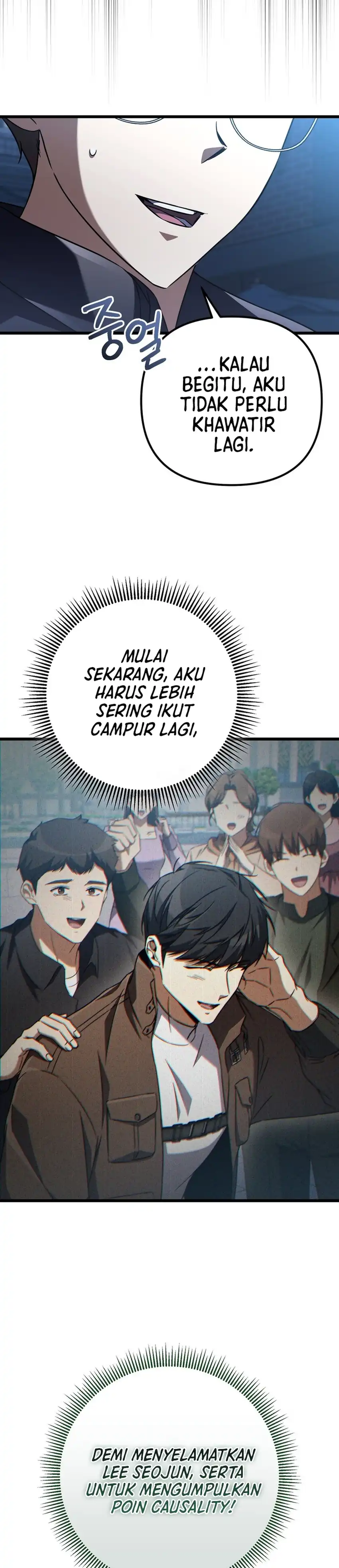 Baca The Regressed Extra Becomes a Genius - Chapter 10 halaman 10