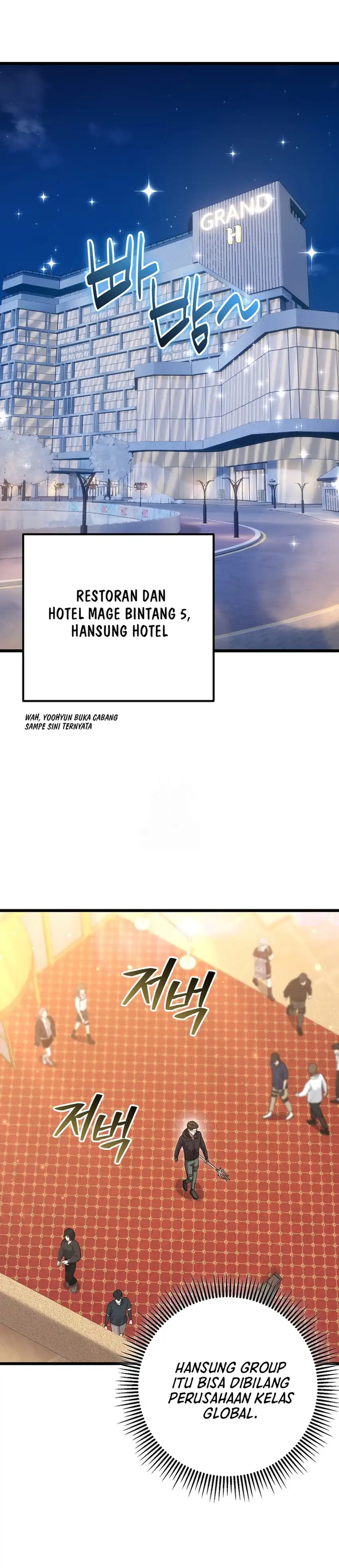 Baca The Regressed Extra Becomes a Genius - Chapter 10 halaman 13