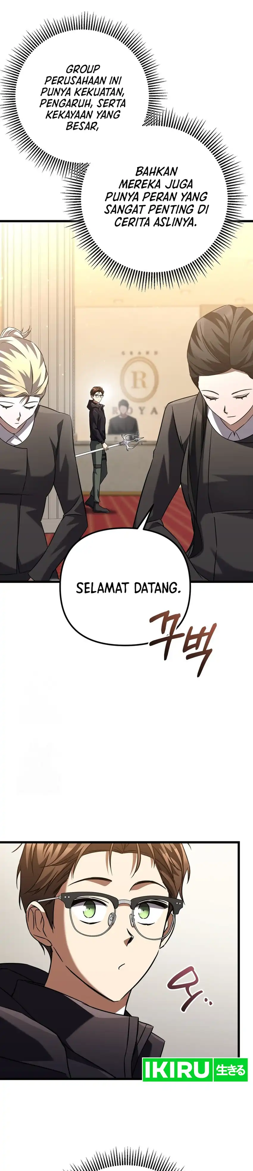 Baca The Regressed Extra Becomes a Genius - Chapter 10 halaman 14