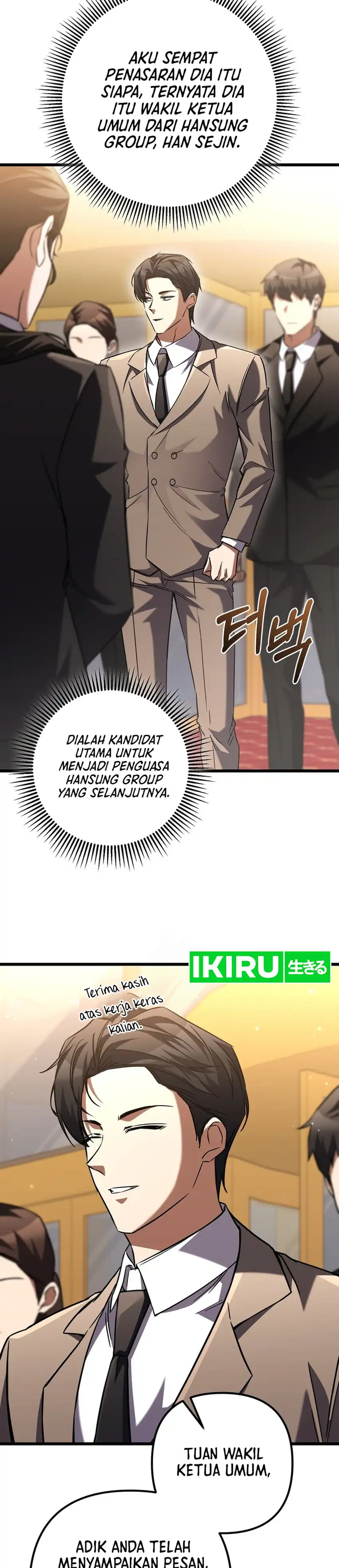 Baca The Regressed Extra Becomes a Genius - Chapter 10 halaman 15