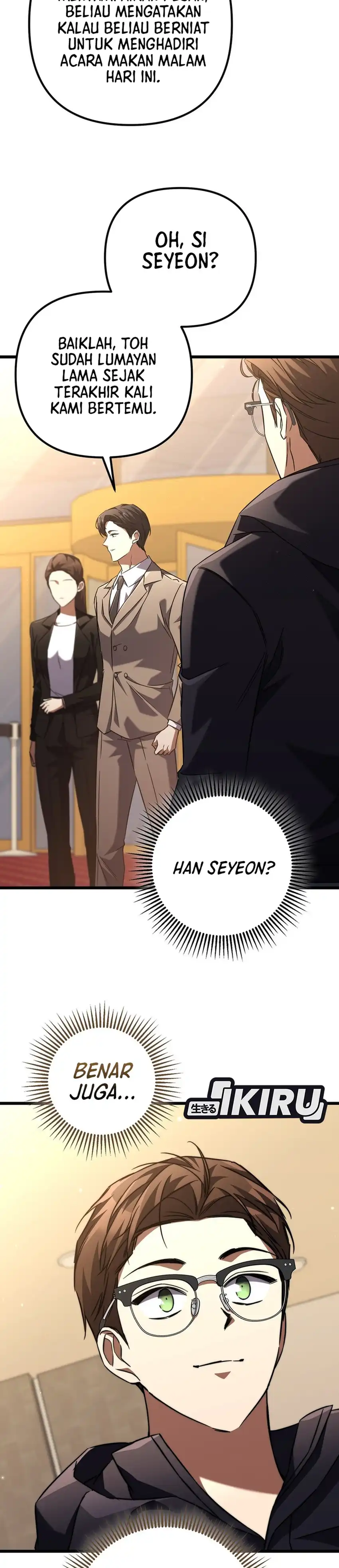 Baca The Regressed Extra Becomes a Genius - Chapter 10 halaman 16