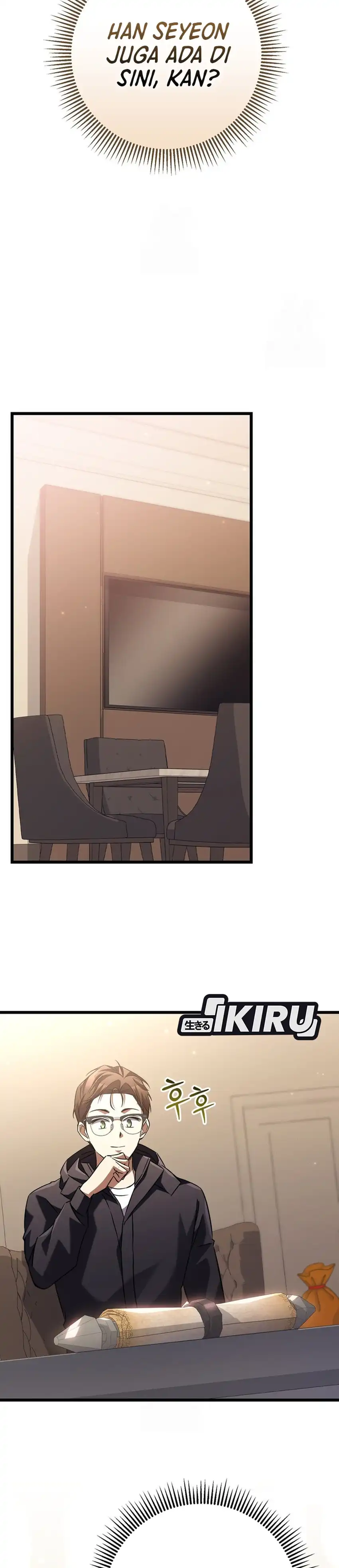 Baca The Regressed Extra Becomes a Genius - Chapter 10 halaman 17