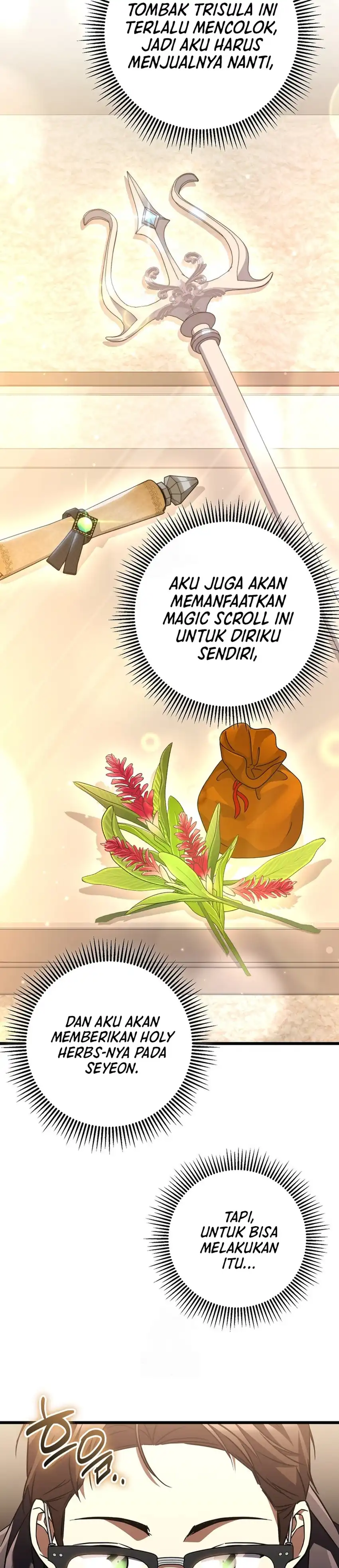 Baca The Regressed Extra Becomes a Genius - Chapter 10 halaman 18