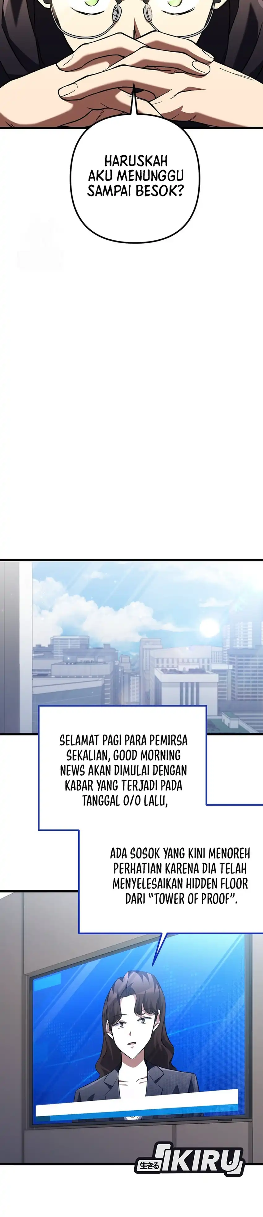 Baca The Regressed Extra Becomes a Genius - Chapter 10 halaman 19