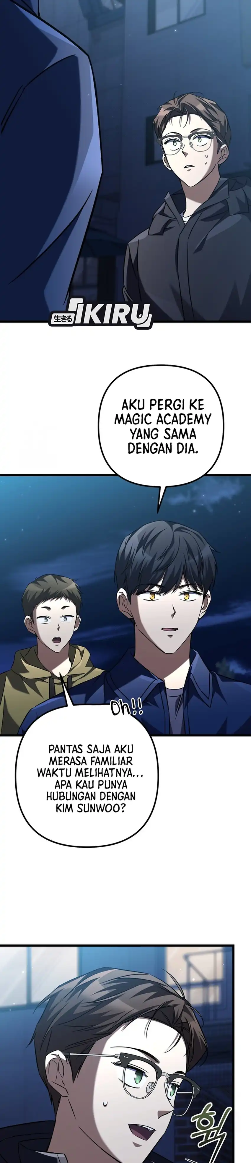 Baca The Regressed Extra Becomes a Genius - Chapter 10 halaman 2