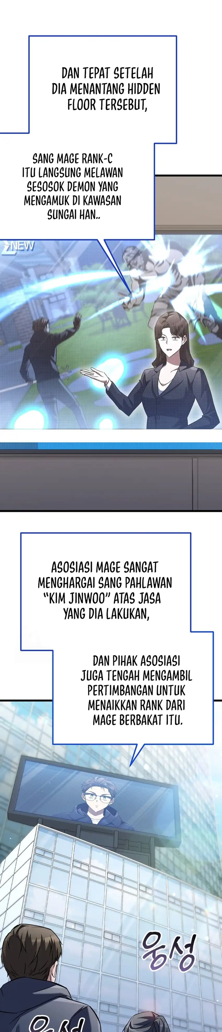 Baca The Regressed Extra Becomes a Genius - Chapter 10 halaman 20