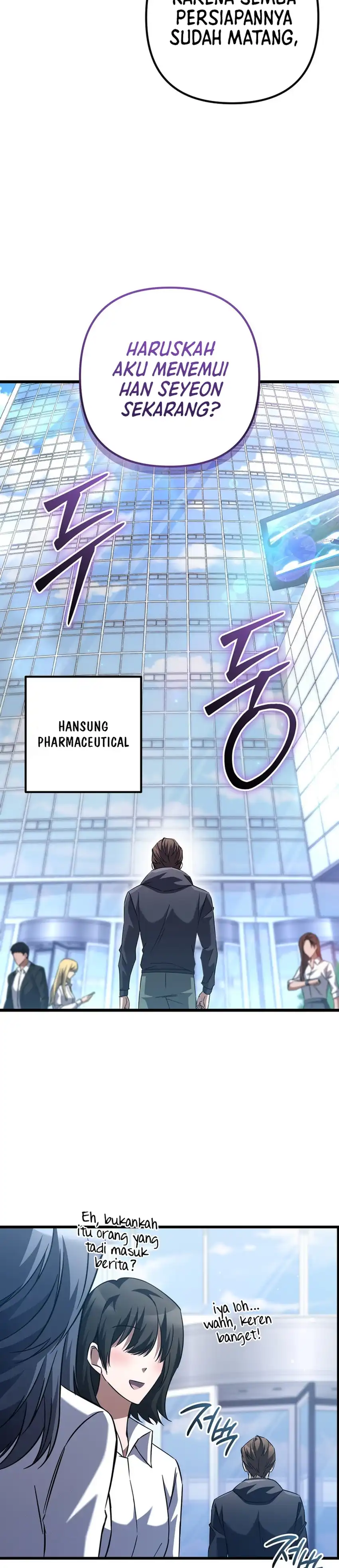 Baca The Regressed Extra Becomes a Genius - Chapter 10 halaman 23