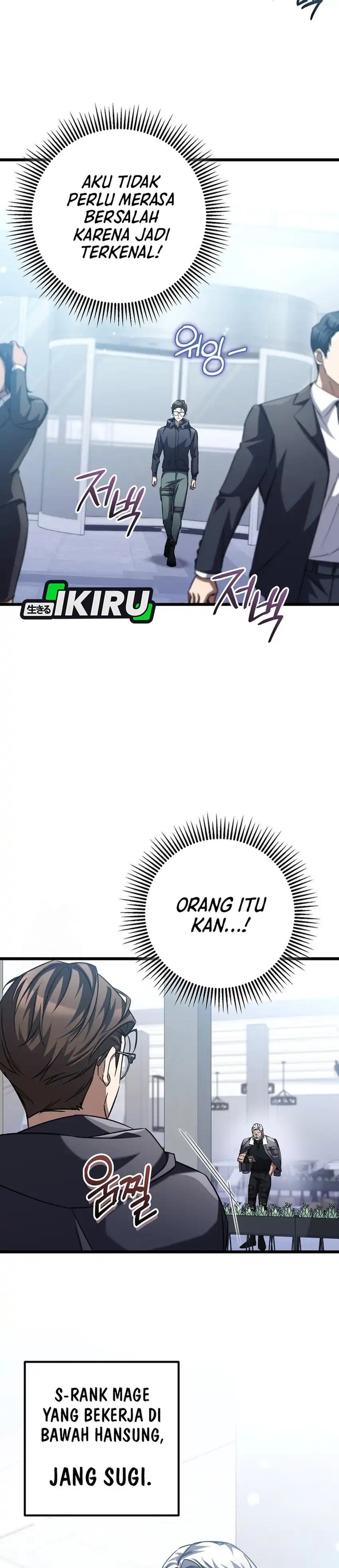 Baca The Regressed Extra Becomes a Genius - Chapter 10 halaman 24