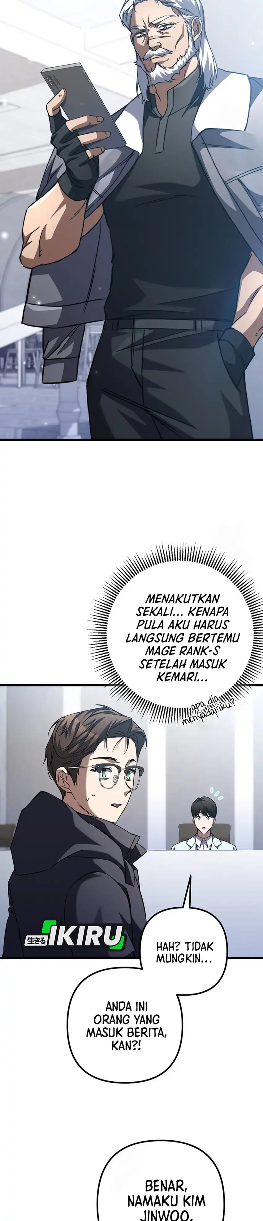 Baca The Regressed Extra Becomes a Genius - Chapter 10 halaman 25