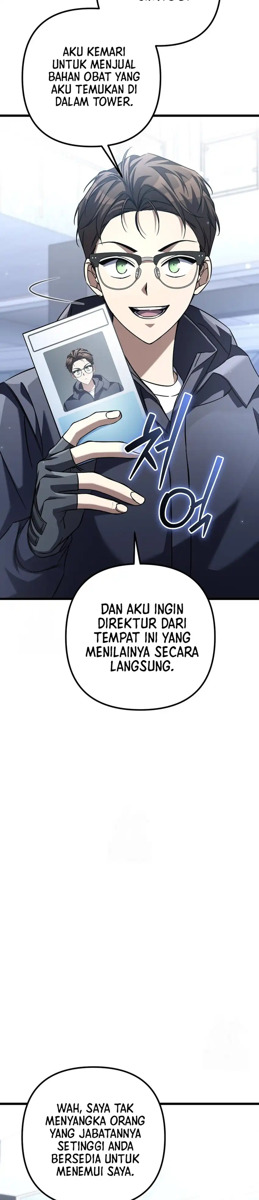 Baca The Regressed Extra Becomes a Genius - Chapter 10 halaman 26