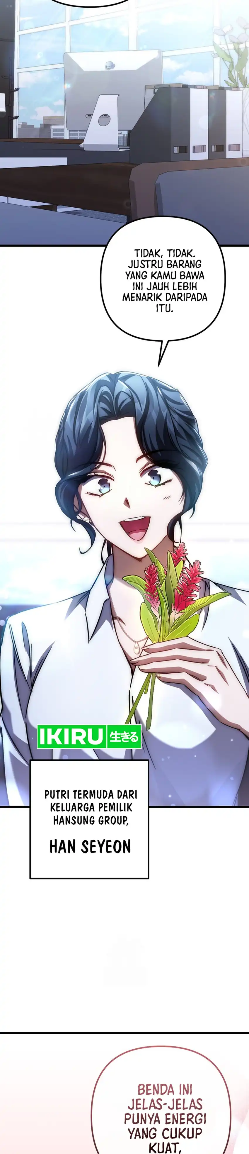 Baca The Regressed Extra Becomes a Genius - Chapter 10 halaman 27