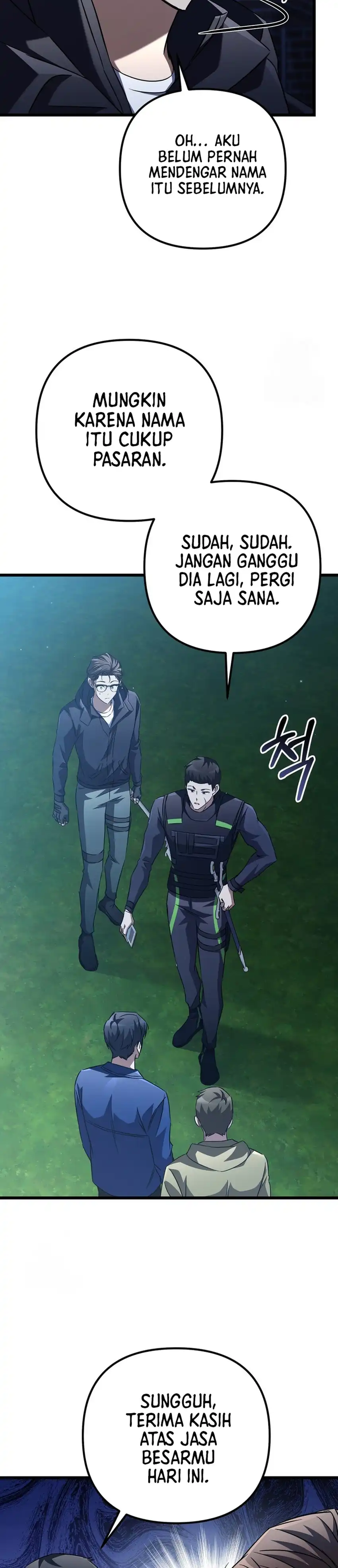 Baca The Regressed Extra Becomes a Genius - Chapter 10 halaman 3