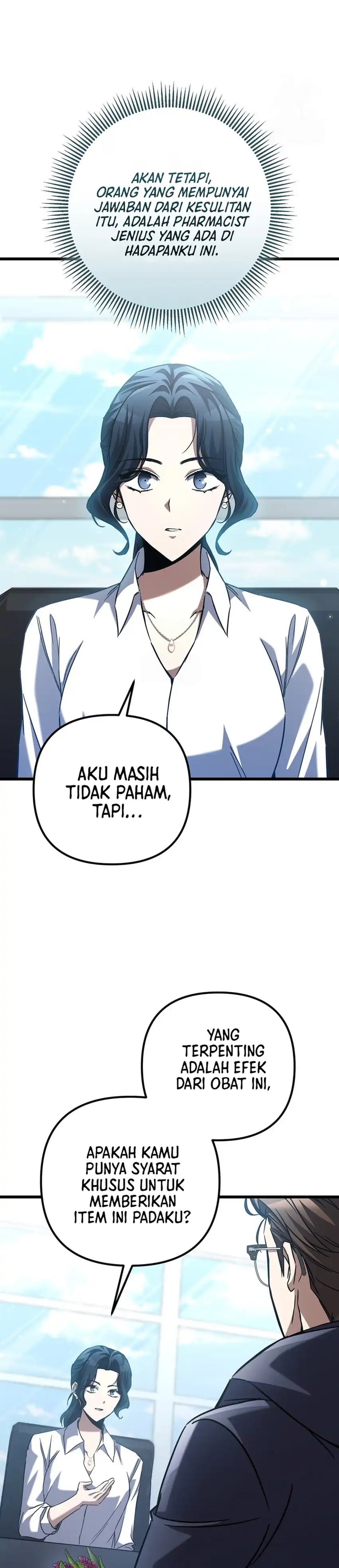 Baca The Regressed Extra Becomes a Genius - Chapter 10 halaman 31